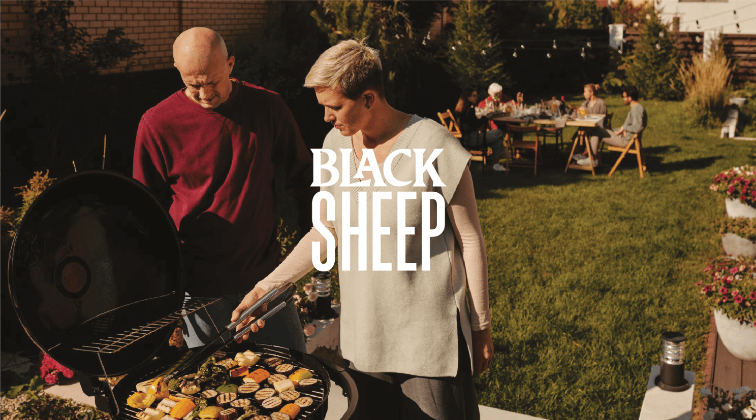 Cover image for Black Sheep Charcoal.